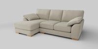 Medium Sofa Chaise - Left Hand