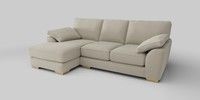Medium Sofa Chaise - Left Hand
