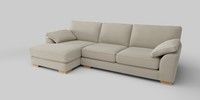 Large Sofa Chaise - Left Hand