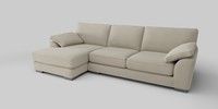 Large Sofa Chaise - Left Hand