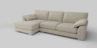 Large Sofa Chaise - Left Hand