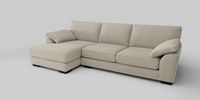 Large Sofa Chaise - Left Hand