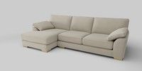 Large Sofa Chaise - Left Hand