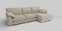 Large Sofa Chaise - Right Hand