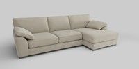 Large Sofa Chaise - Right Hand