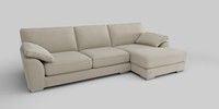 Large Sofa Chaise - Right Hand