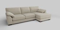 Large Sofa Chaise - Right Hand