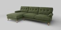 Medium Sofa Chaise - Left Hand