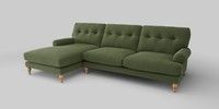 Medium Sofa Chaise - Left Hand