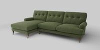 Medium Sofa Chaise - Left Hand