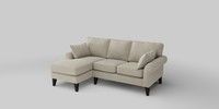 Small Sofa Chaise - Left Hand