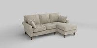 Small Sofa Chaise - Right Hand