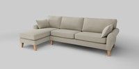 Medium Sofa Chaise - Left Hand