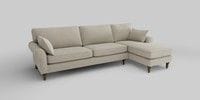 Medium Sofa Chaise - Right Hand