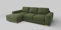 Medium Sofa Chaise - Left Hand