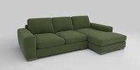 Medium Sofa Chaise - Right Hand