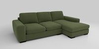 Medium Sofa Chaise - Right Hand