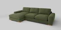 Large Sofa Chaise - Left Hand