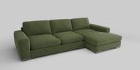 Large Sofa Chaise - Right Hand