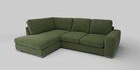 Medium Corner Chaise - Left Hand