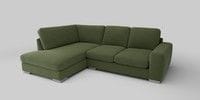 Medium Corner Chaise - Left Hand