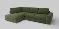 Large Corner Chaise - Left Hand