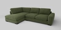 Large Corner Chaise - Left Hand