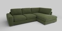 Large Corner Chaise - Right Hand