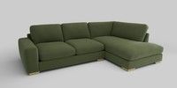 Large Corner Chaise - Right Hand