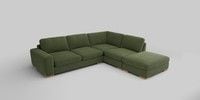 Large Open End Corner Chaise - Right Hand