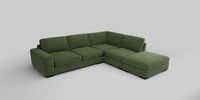 Large Open End Corner Chaise - Right Hand