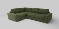 Large Corner Sofa - Left Hand