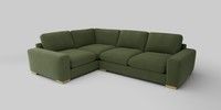 Large Corner Sofa - Left Hand