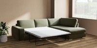 Corner Chaise Bed - Right Hand