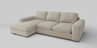 Medium Sofa Chaise - Left Hand