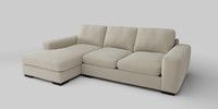 Medium Sofa Chaise - Left Hand