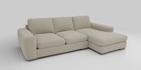 Medium Sofa Chaise - Right Hand