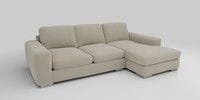 Medium Sofa Chaise - Right Hand
