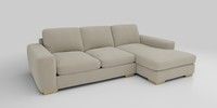 Medium Sofa Chaise - Right Hand