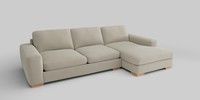 Large Sofa Chaise - Right Hand