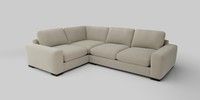 Large Corner Sofa - Left Hand