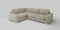 Large Corner Sofa - Left Hand