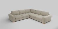Large Corner Sofa - Universal