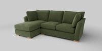 Medium Sofa Chaise - Left Hand
