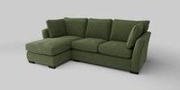 Medium Sofa Chaise - Left Hand