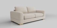 3 Seater Small Sofa