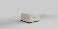 Storage Footstool