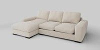 Medium Sofa Chaise - Left Hand