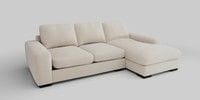 Medium Sofa Chaise - Right Hand