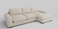 Large Sofa Chaise - Right Hand